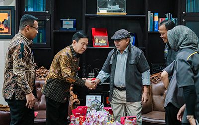Anshori Sepakat Saran Sekda, KORMI Gelar Forda Akhir 2026