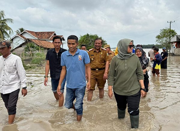 Bupati Ela Tanggapi Berita Viral Terkait Jembatan di Wilayahnya