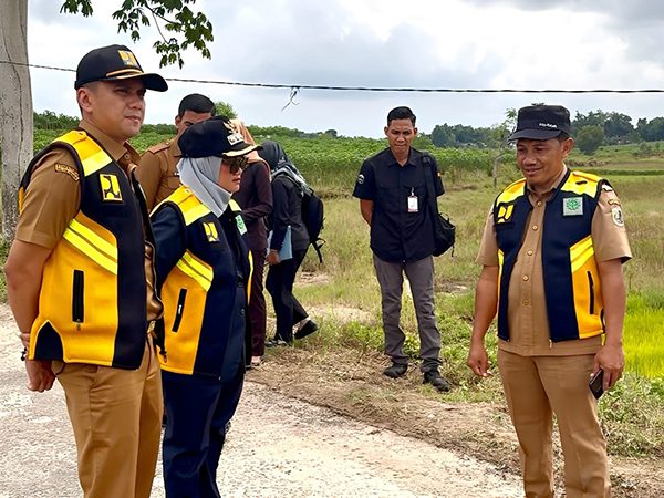 Terbaru, Pemerintah Pusat Ambil Alih Pembangunan Jembatan Way Bungur Lampung Timur