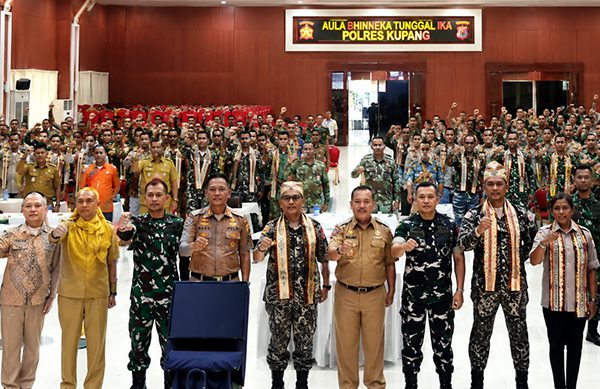 Latihan Gabungan Delegasi Tentara Malaysia Diharapkan Dongkrak UMKM