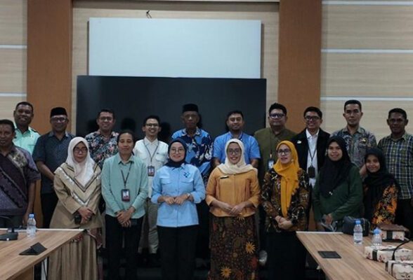 Rapat High Level Meeting Tim Percepatan dan Perluasan Digitalisasi Daerah
