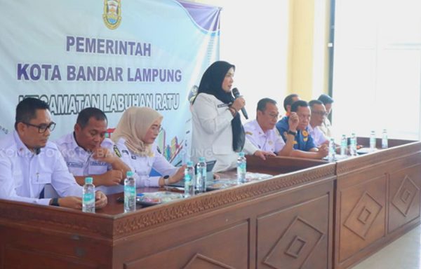 Audiensi Developer dan Warga Perumahan Pujangga Alam Bahas Solusi Drainase