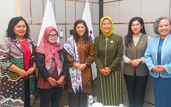 Pemerintah Perketat Pengawasan Platform Digital, Tindak Kekerasan terhadap Perempuan di Ruang Siber