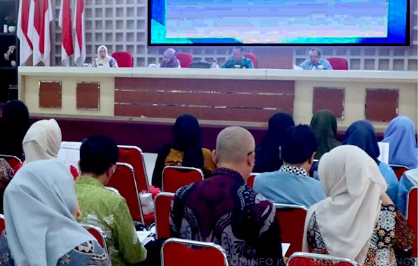 Rapat Koordinasi Jelang Bandar Lampung Expo 2026 Untuk Selaraskan Rencana