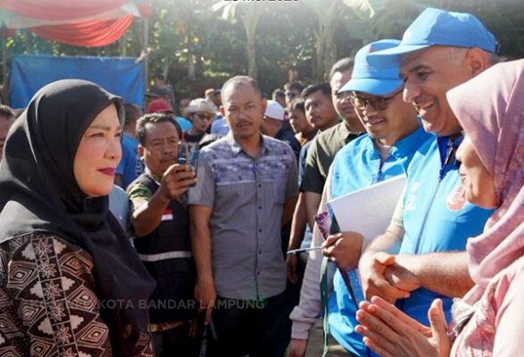Walikota Saksikan Penyembelihan Hewan Kurban TDV Turki