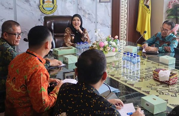 Dorong Daya Saing Produk Lokal, Walikota Perkuat Pembinaan UMKM