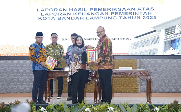 Bunda Eva: Penghargaan Opini WTP Ini Hasil Kerja Keras Bersama