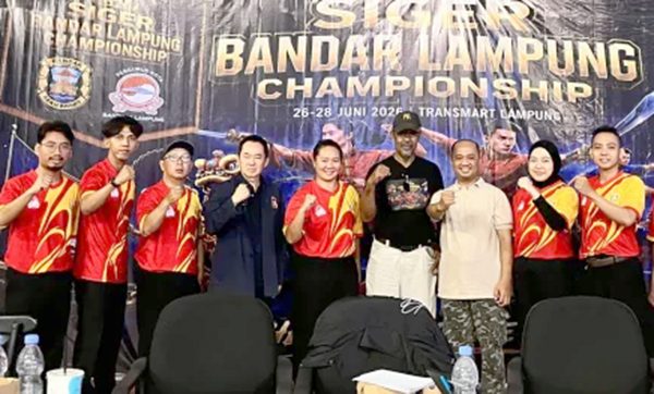 Indra Halim Apresiasi Siger Bandar Lampung Championship 2026: Lahirkan Atlet Wushu Kelas Dunia!