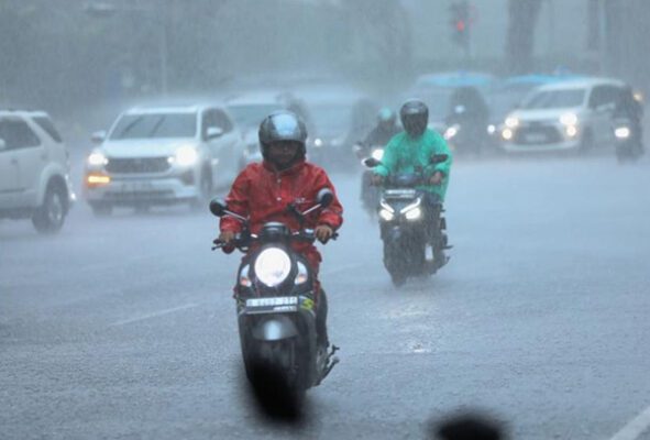Waspadai Kabut Asap Di Kota Balam, BMKG Ingatkan Warga Berhati-hati