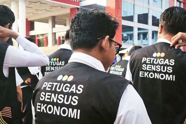 Walikota Imbau Masyarakat Beri Data Akurat Dalam Sensus Ekonomi 2026