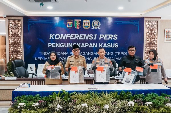 Pemkot Bandar Lampung Jamin Pendidikan Korban TPPO, Walikota Intensifkan Sidak HP di SMP