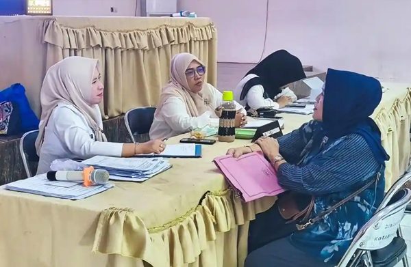 Sembilan Calon Siswa di Kedaton Diterima di SMP Negeri Bandar Lampung