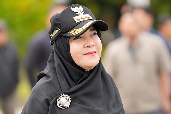 Eva Dwiana: HUT Kota Bandarlampung Bukan Sekedar Seremoni Tahunan