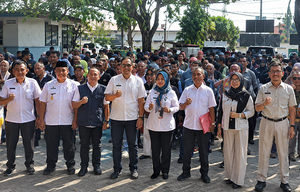 Samsat Profesional Dukung Optimalisasi Penerimaan PKB, BBNKB, PNBP dan SWDKLLJ, Opsen PKB dan Opsen BBNKB
